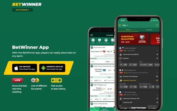 Betwinner apk