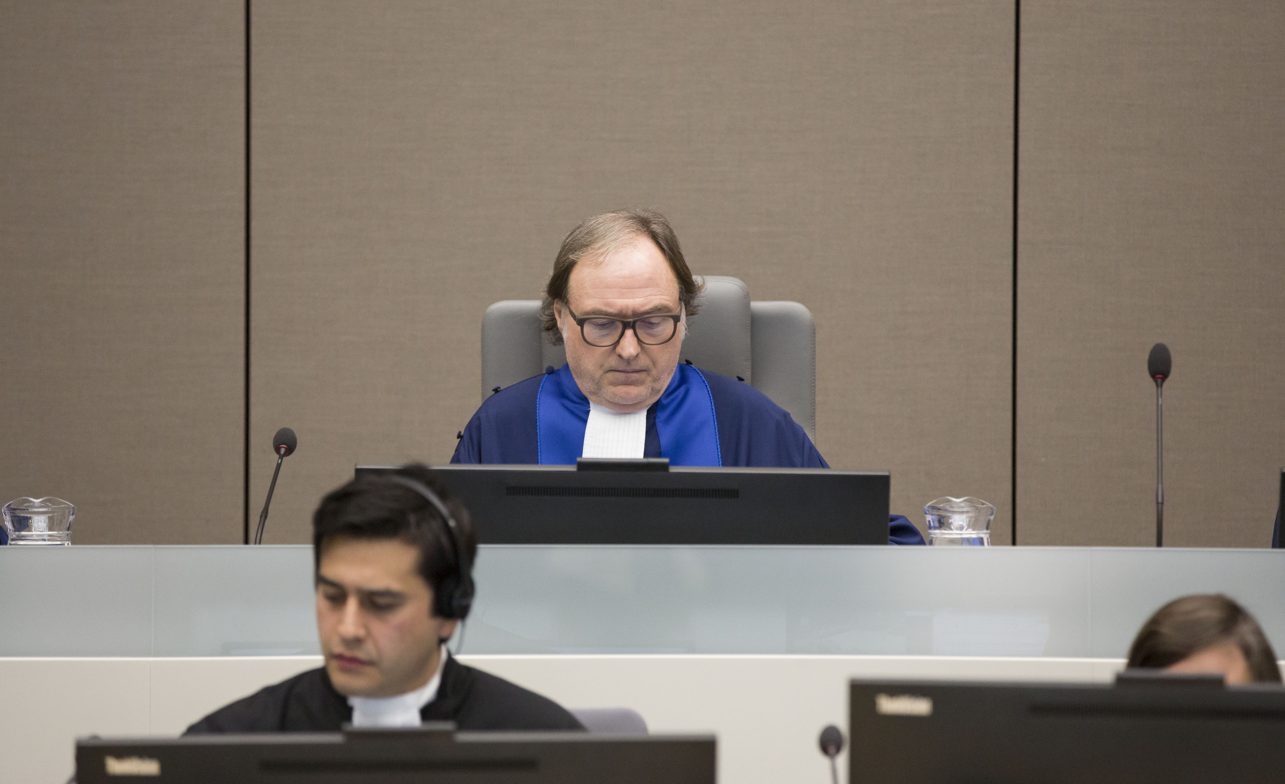 CPI : La liberté provisoire encore refusée à Gbagbo