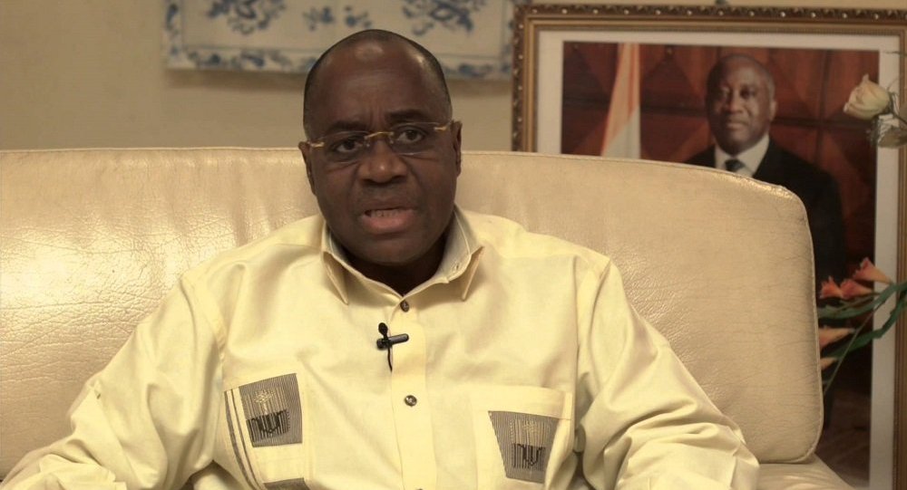 Pétition pour la libération de Laurent Gbagbo. Entretien exclusif avec Alphonse Douati